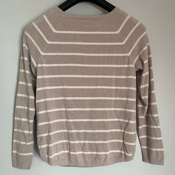 Barefoot Dreams CozyChic Ultra Lite Raglan Pullover Size Small - Picture 4 of 7